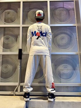 けんたさん(メンズ・174cm)の冬コーディネート