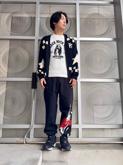 ROCK W YOU Tシャツ（Tシャツ/カットソー）｜HYSTERIC GLAMOUR