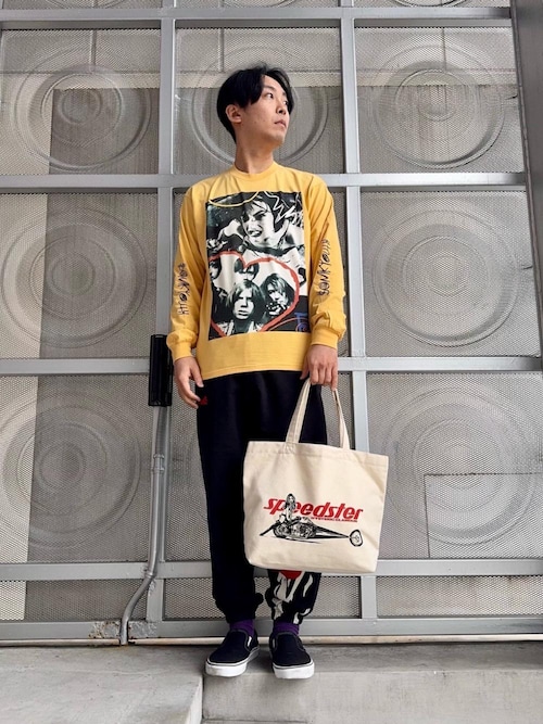 SONIC YOUTH/EVOL Tシャツ（Tシャツ/カットソー）｜HYSTERIC