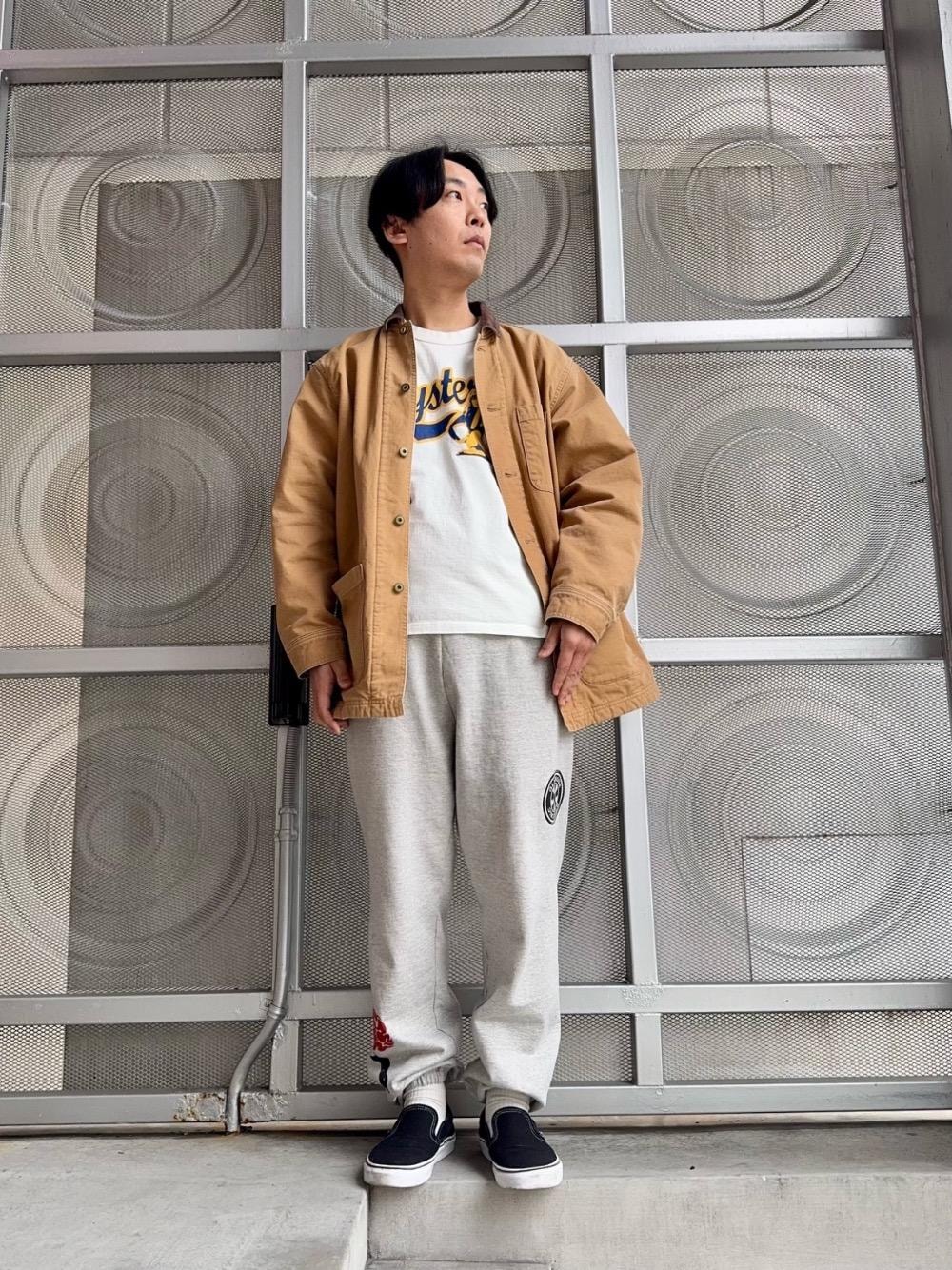 ぱ*ん様 hystericglamour ヒステリックグラマー ボアフリース L 裏ボアカバーオールジャケット|HYSTERIC GLAMOUR MEN | HYSTERIC