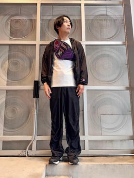けんたさんの（HYSTERIC GLAMOUR | ヒステリックグラマー）を使ったコーディネート