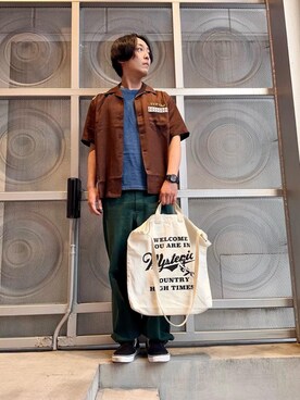 けんたさんのコーディネート