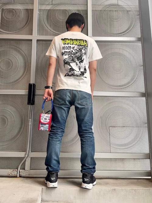 SUPER-HYS柄 モバイルポーチ（ポーチ）｜HYSTERIC GLAMOUR
