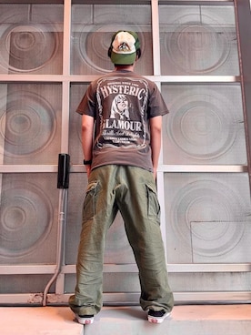 けんたさんのコーディネート