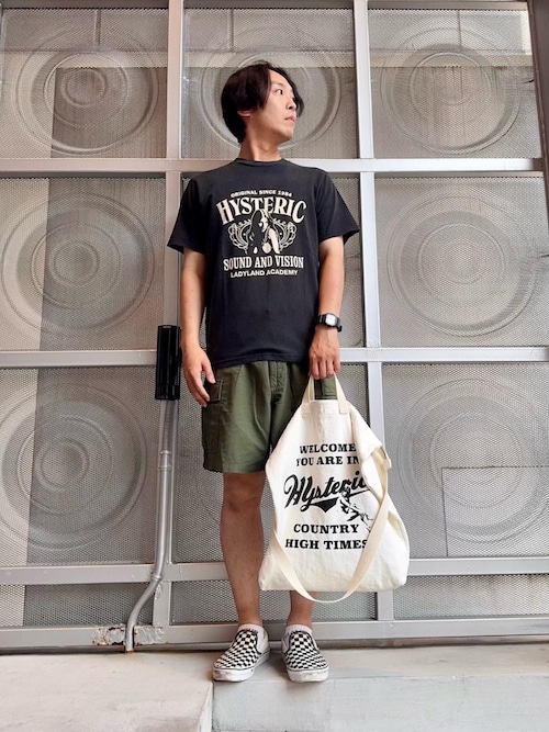 HYSTERIC COUNTRY ショルダーバッグ