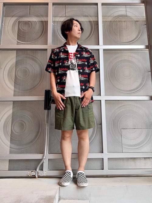 HELL HYSTERIC Tシャツ