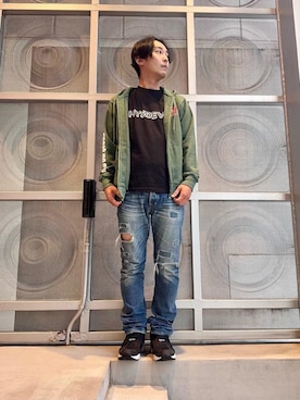 けんたさんのコーディネート