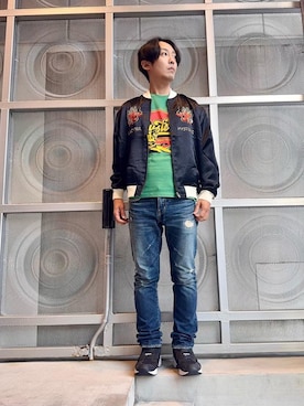 けんたさんのコーディネート