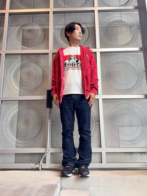 GREATEST PARTY SOUNDS Tシャツ（Tシャツ/カットソー）｜HYSTERIC