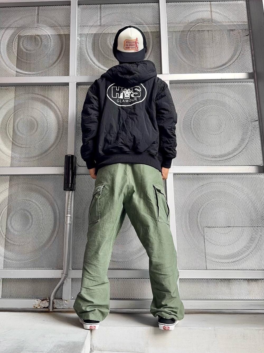 HYSTERIC GLAMOUR（ヒステリックグラマー）の「REEL TO REEL Tシャツ