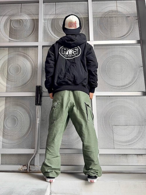 HYSTERIC GLAMOUR カーゴパンツ ヒステリックグラマー　軍パン 6ポケットカーゴパンツ（カーゴパンツ）｜HYSTERIC GLAMOUR