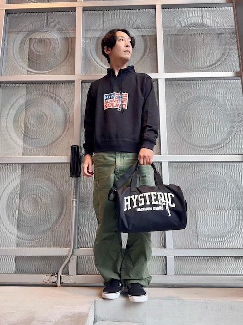 アンダーカバー　ヒステリックグラマー　カーゴパンツ 6ポケットカーゴパンツ|HYSTERIC GLAMOUR MEN | HYSTERIC