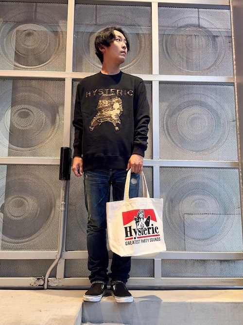 トートバッグ（トートバッグ）｜HYSTERIC GLAMOUR（ヒステリック