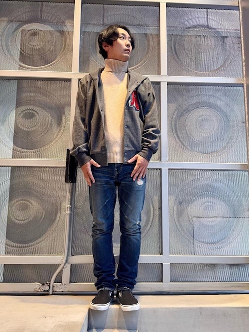 SPEAK NO EVILワッペン パーカー(パーカー)|HYSTERIC GLAMOUR SPEAK NO EVILワッペン パーカー(パーカー)|HYSTERIC GLAMOUR