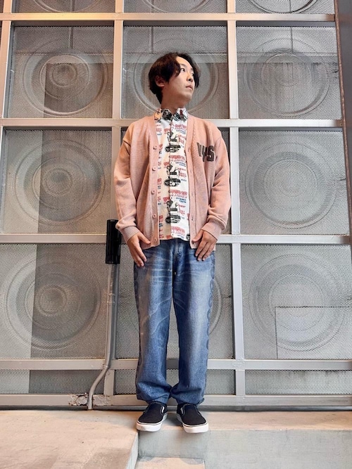 BAD ASS MAMA編込 カーディガン（カーディガン/ボレロ）｜HYSTERIC