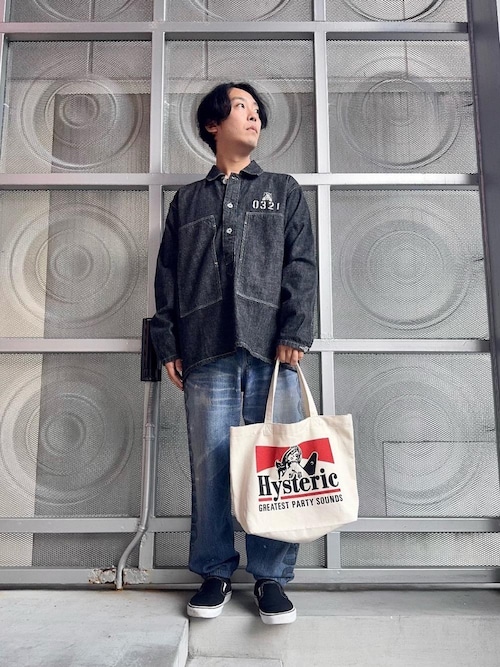 トートバッグ（トートバッグ）｜HYSTERIC GLAMOUR（ヒステリック