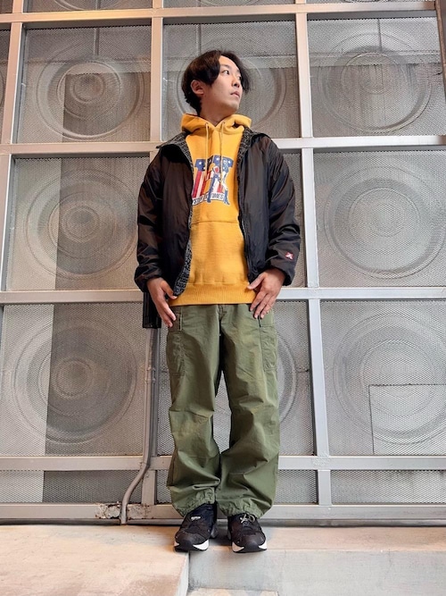 6ポケットカーゴパンツ（その他パンツ）｜HYSTERIC GLAMOUR