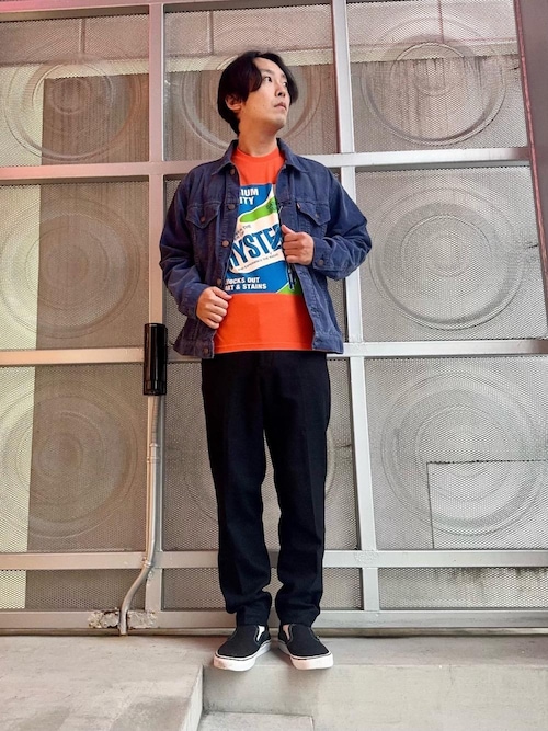 HYSTERIC DETERGENT Tシャツ（Tシャツ/カットソー）｜HYSTERIC GLAMOUR