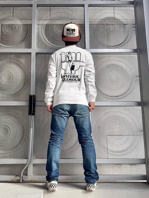 GUITAR GIRL メッシュキャップ（キャップ）｜HYSTERIC GLAMOUR