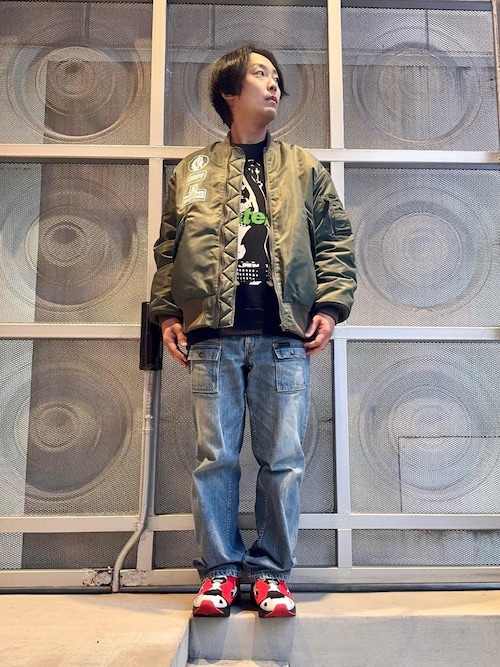 HYSTERIC ARMPITS スウェット（スウェット）｜HYSTERIC GLAMOUR