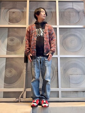 けんたさん（メンズ・174cm）の秋コーディネート