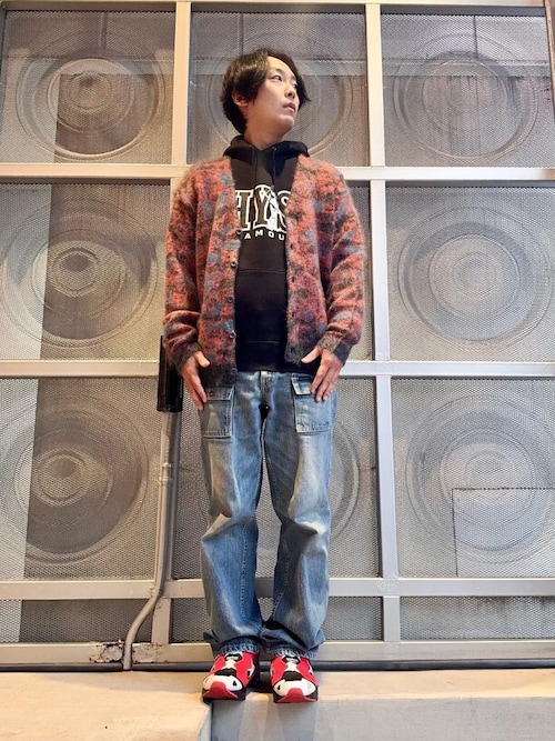 HYS UNIVERSITY パーカー（パーカー）｜HYSTERIC GLAMOUR