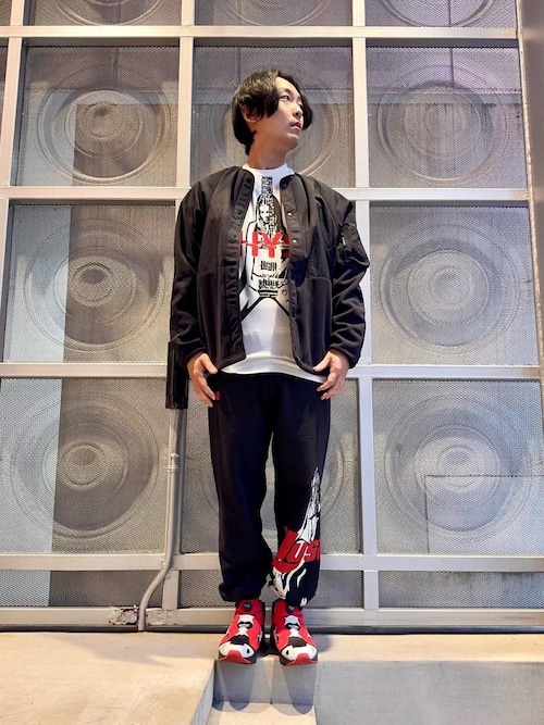 HYSTERIC TIMES スウェットパンツ（スウェットパンツ）｜HYSTERIC