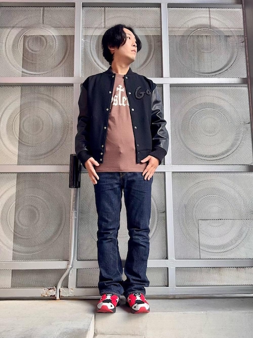 HYSTERIC GLAMOUR（ヒステリックグラマー） tシャツ SKULL COFFIN T