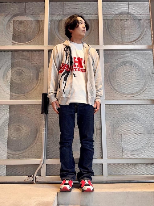 HYSTERIC TIMES パーカー（パーカー）｜HYSTERIC GLAMOUR