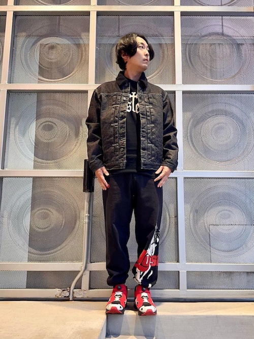 HYSTERIC GLAMOUR（ヒステリックグラマー） スウェットパンツ ジャージ