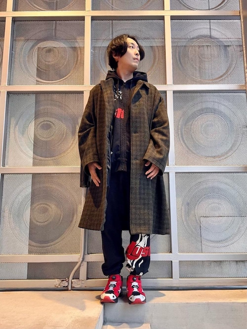 HYSTERIC GLAMOUR（ヒステリックグラマー） チェスターコート コート