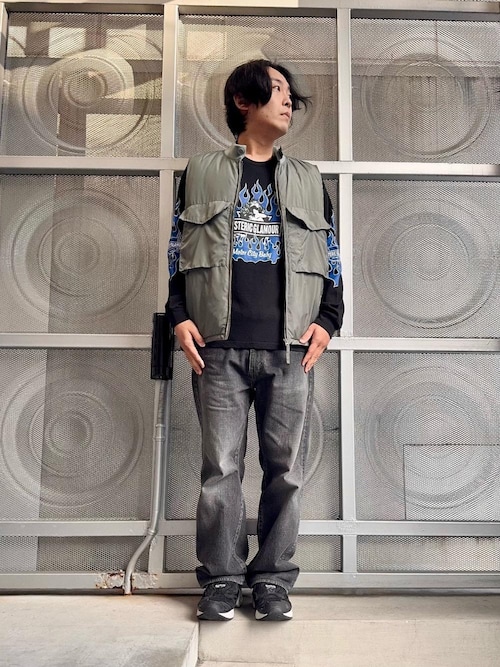 MOTOR CITY BABY Tシャツ（Tシャツ/カットソー）｜HYSTERIC GLAMOUR