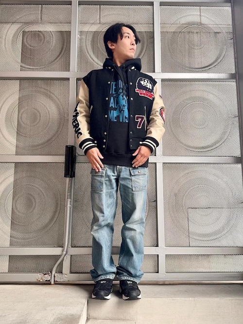 ACTION TIME VISION パーカー（パーカー）｜HYSTERIC GLAMOUR