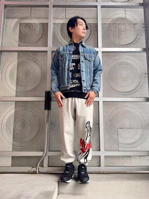 デニムジャケット（デニムジャケット）｜HYSTERIC GLAMOUR