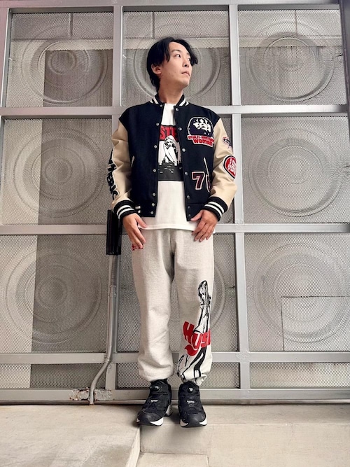 HYSTERIC GLAMOUR（ヒステリックグラマー） スウェットパンツ ジャージ