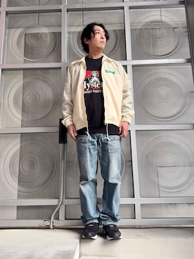 けんたさん（メンズ・174cm）の冬コーディネート