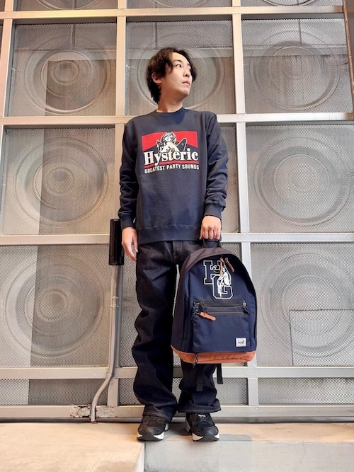 HYSTERIC GLAMOUR（ヒステリックグラマー） デイバック リュック HG