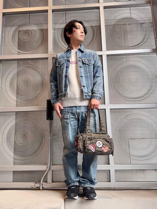 デニムジャケット（デニムジャケット）｜HYSTERIC GLAMOUR