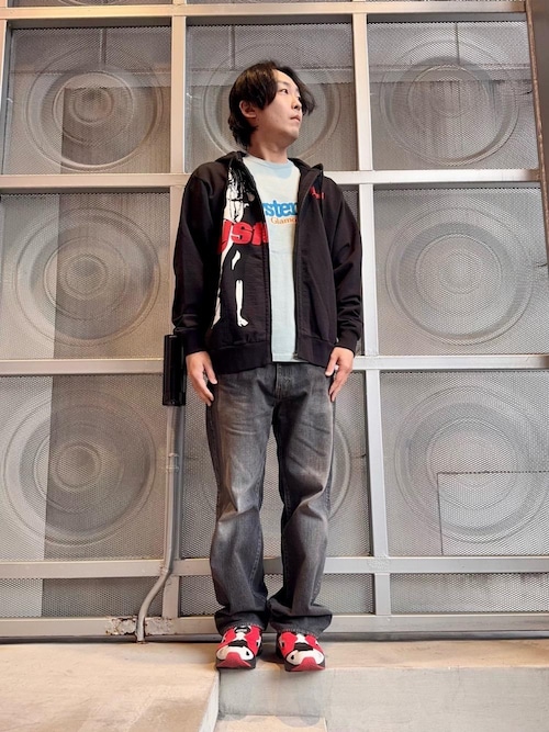 HYSTERIC TIMES パーカー（パーカー）｜HYSTERIC GLAMOUR