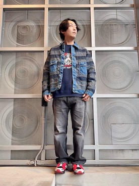 けんたさんのコーディネート