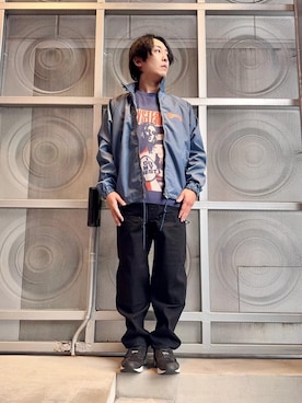 けんたさん（メンズ・174cm）の冬コーディネート