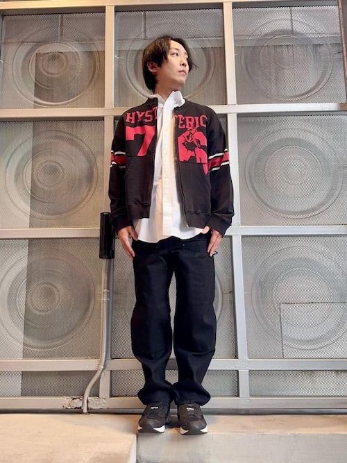 HYSTERIC GLAMOUR（ヒステリックグラマー） コート アウター HYSTERIC