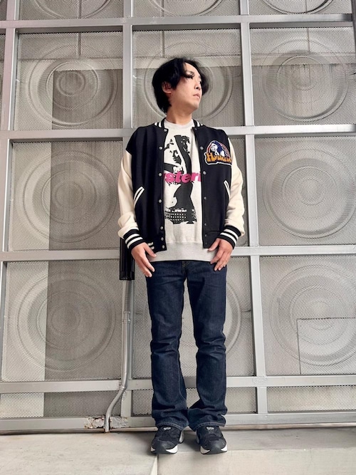 HYSTERIC ARMPITS スウェット（スウェット）｜HYSTERIC GLAMOUR