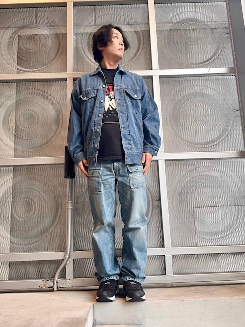 HYSTERIC GLAMOUR（ヒステリックグラマー） ジーンズ ブッシュデニム