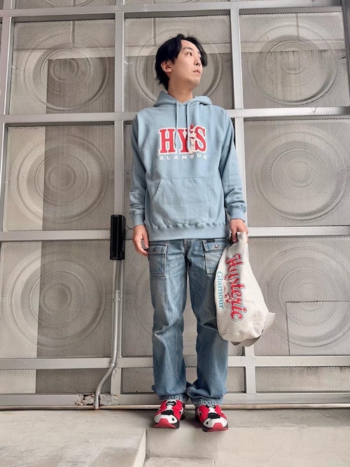 HYS UNIVERSITY パーカー（パーカー）｜HYSTERIC GLAMOUR