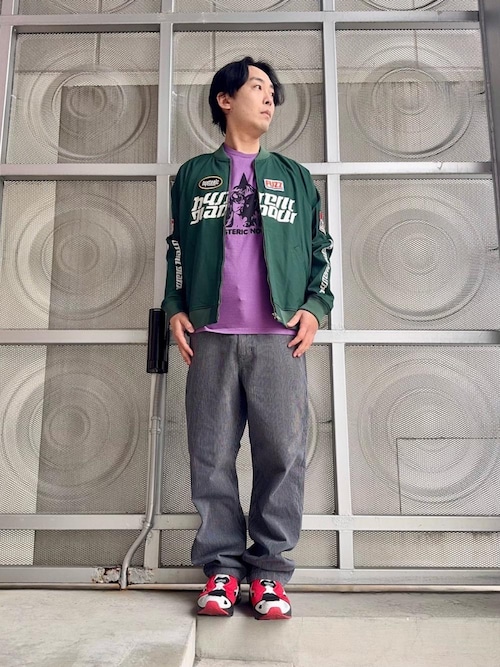 ペインターパンツ（その他パンツ）｜HYSTERIC GLAMOUR（ヒステリック