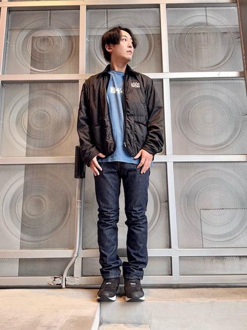 LAVENHAM×HYSTERIC TEYNHAM（ブルゾン）｜HYSTERIC GLAMOUR