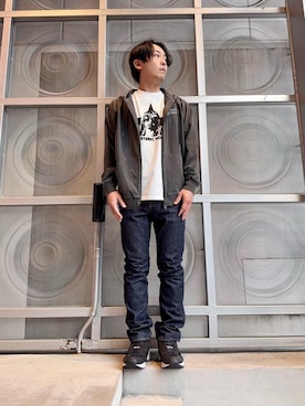 けんたさん（メンズ・174cm）の春コーディネート