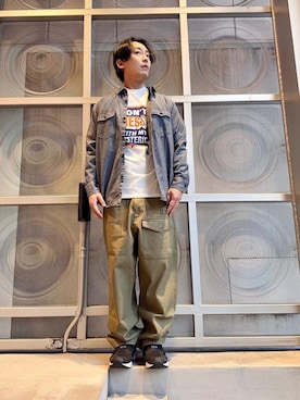 けんたさんのコーディネート