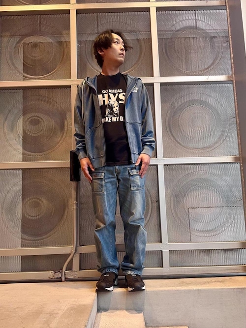 HYSTERIC JEANS パーカー（パーカー）｜HYSTERIC GLAMOUR 